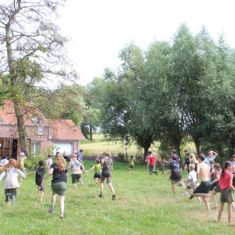 IMG 2996 - Scouts en Gidsen Zaventem 